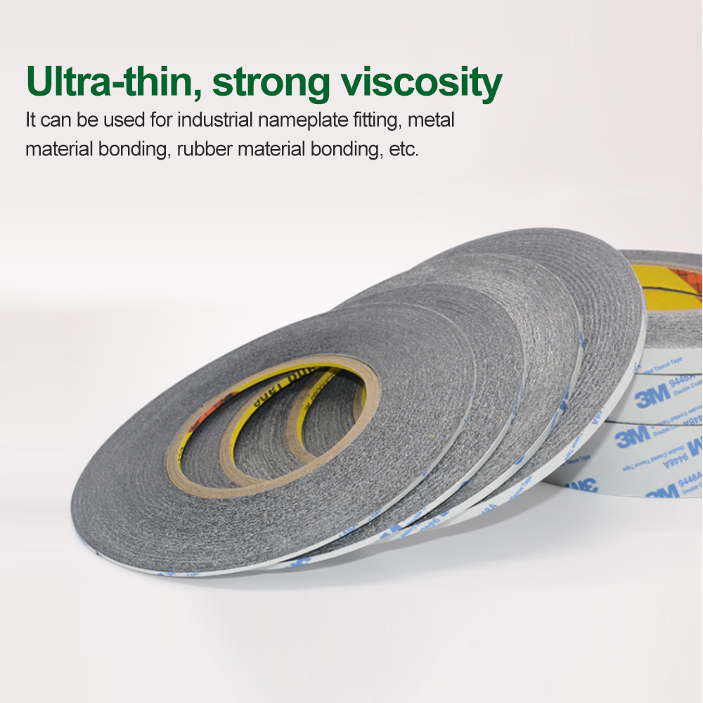 3M 9448A, Non-woven Double-sided Adhesive - Foto 7